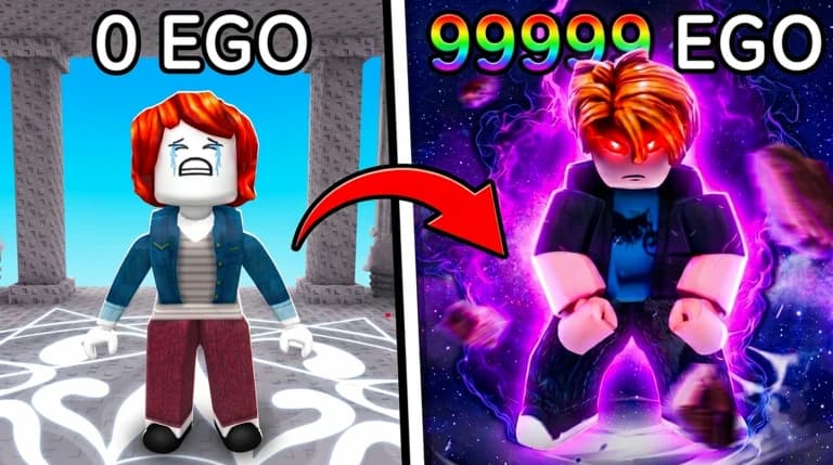Ego Ascension