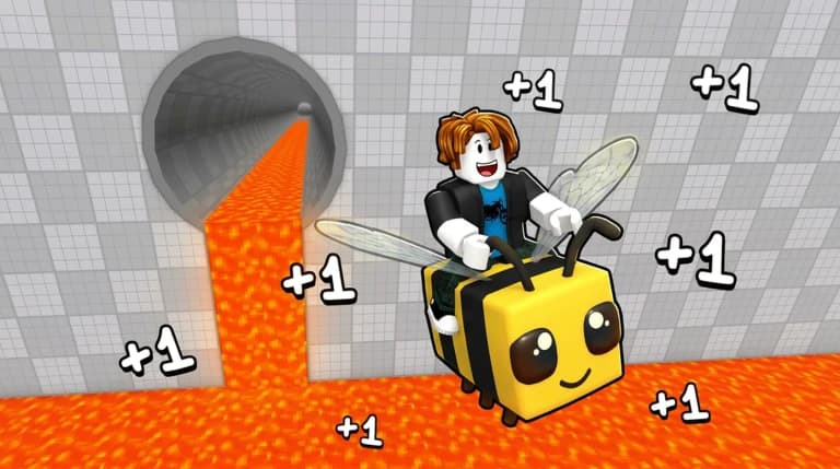  +1 Speed Bee Escape 🐝