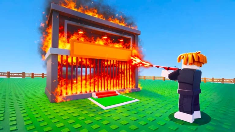 🔥 Burn a Brainrot 