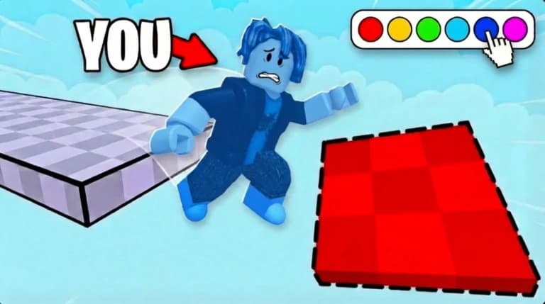 SWAP COLOR OBBY