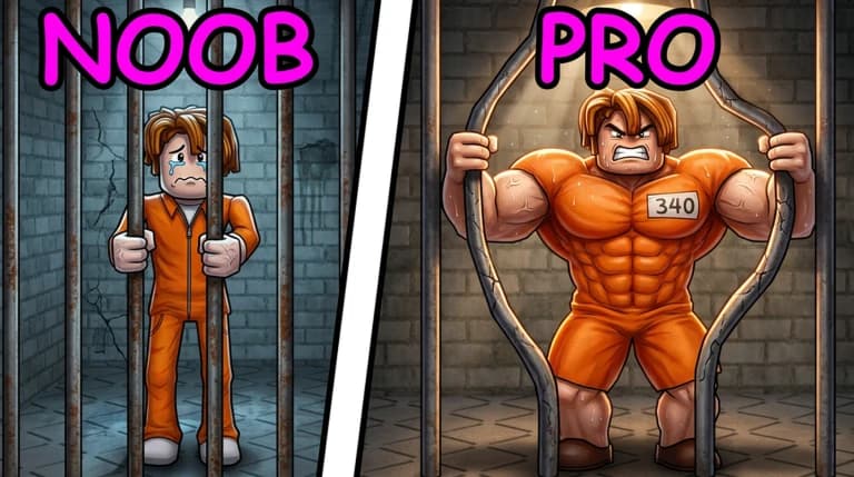 Prison Thugs 