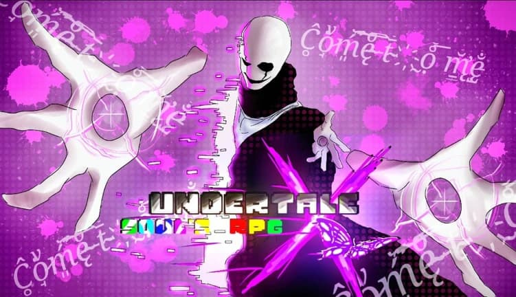 Undertale Soul's RPG X [X2 LUCK]